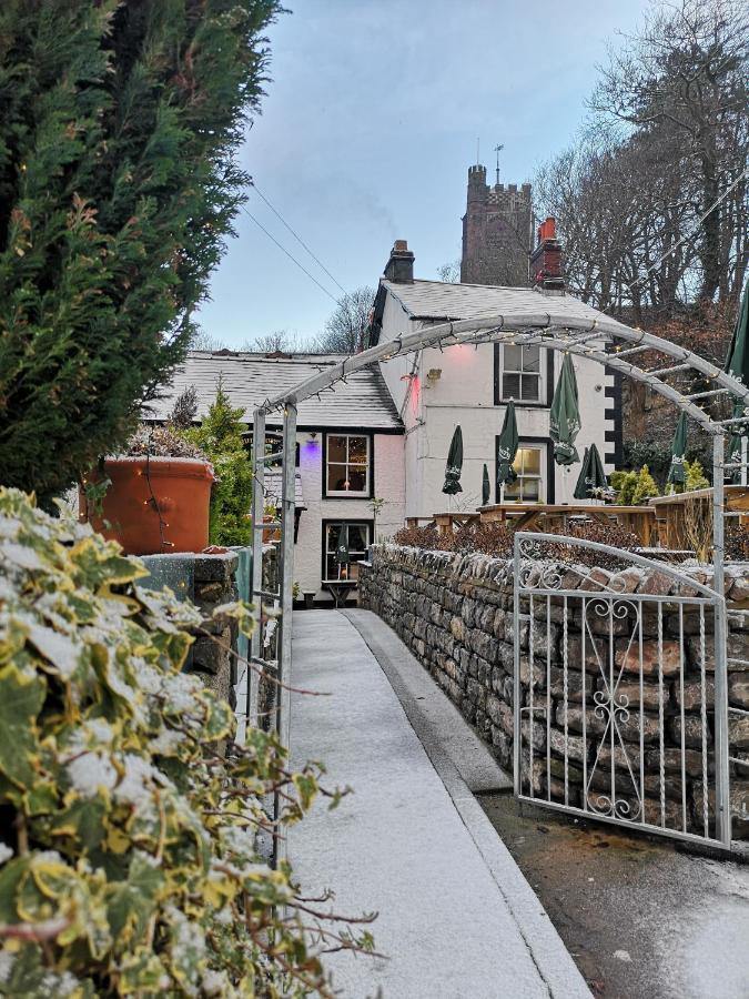 Brown Cow Apartment Dalton in Furness Exterior foto