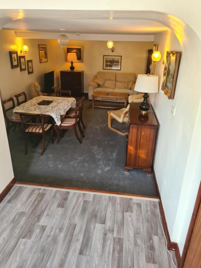 Brown Cow Apartment Dalton in Furness Exterior foto